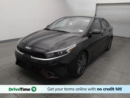 2023 Kia Forte GT-Line FWD photo