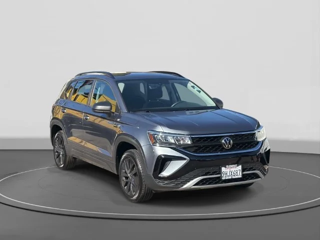 2023 Volkswagen Taos S FWD photo