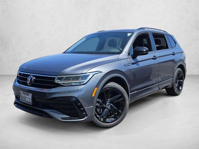 2023 Volkswagen Tiguan SE R-Line Black FWD photo