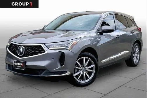 2023 Acura RDX w/Technology Package FWD photo