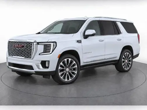 2021 GMC Yukon Denali 4WD photo