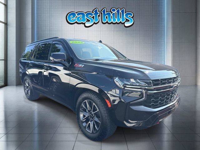 2022 Chevrolet Tahoe Z71 4WD photo