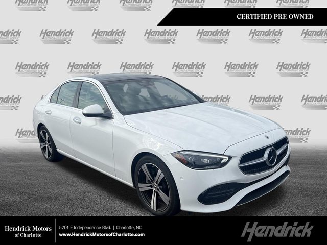 2023 Mercedes-Benz C-Class C 300 AWD photo