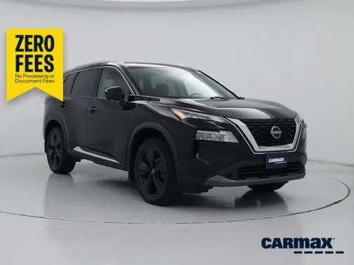 2023 Nissan Rogue SL AWD photo