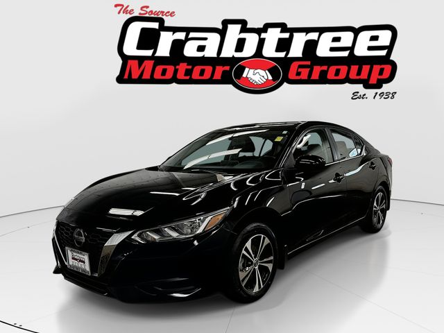 2023 Nissan Sentra SV FWD photo
