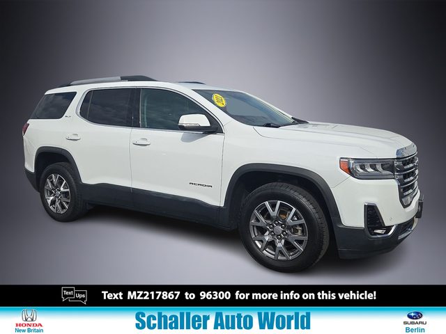 2021 GMC Acadia SLT AWD photo