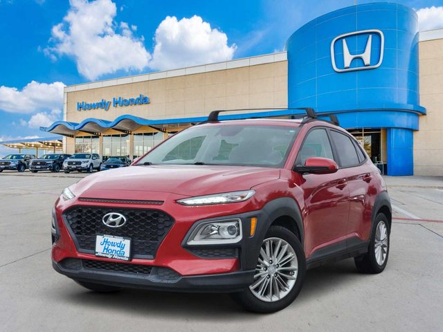 2021 Hyundai Kona SEL AWD photo