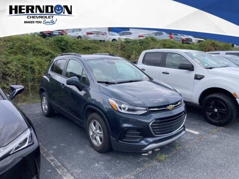 2021 Chevrolet Trax LT FWD photo