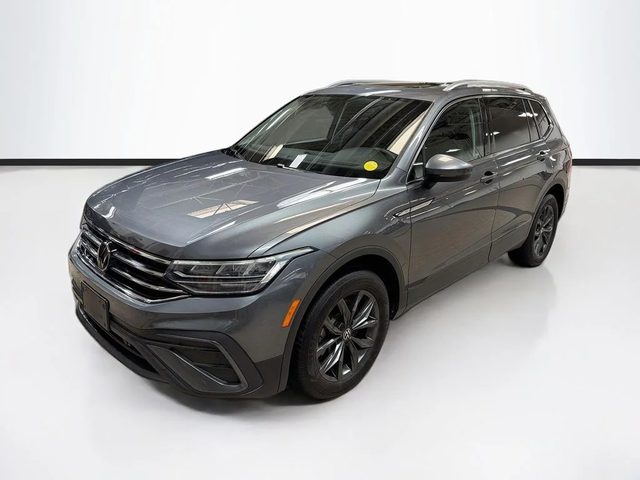 2022 Volkswagen Tiguan SE AWD photo