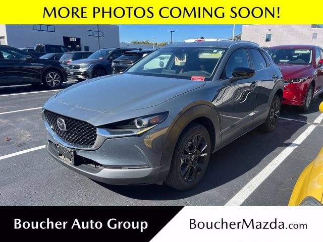 2023 Mazda CX-30 2.5 S Carbon Edition AWD photo