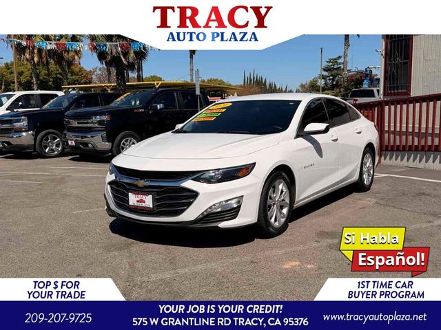 2020 Chevrolet Malibu LT FWD photo