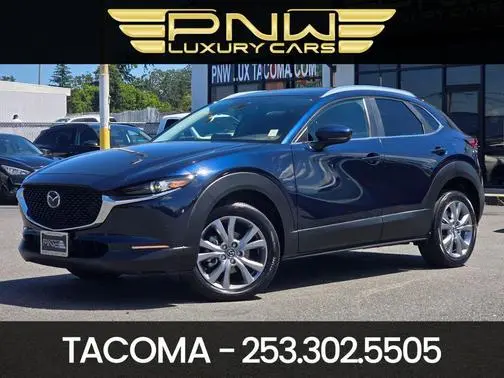 2023 Mazda CX-30 2.5 S Select Package AWD photo