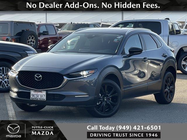 2023 Mazda CX-30 2.5 S Carbon Edition AWD photo