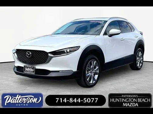 2023 Mazda CX-30 2.5 S Premium Package AWD photo