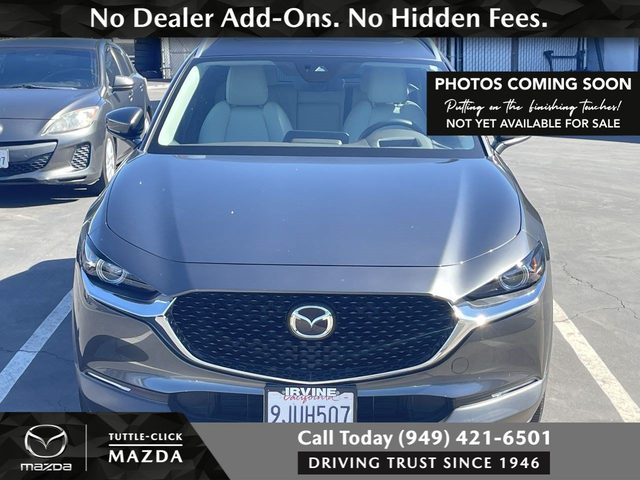 2023 Mazda CX-30 2.5 S Premium Package AWD photo