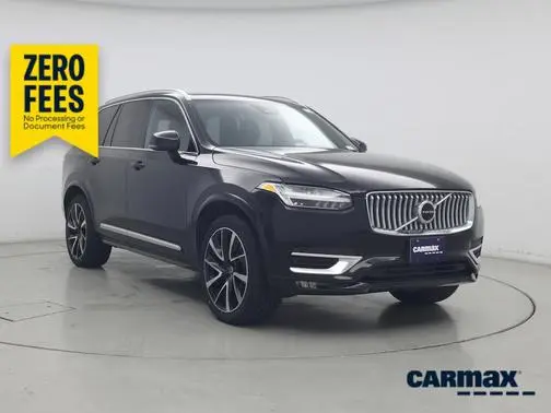 2023 Volvo XC90 Plus AWD photo