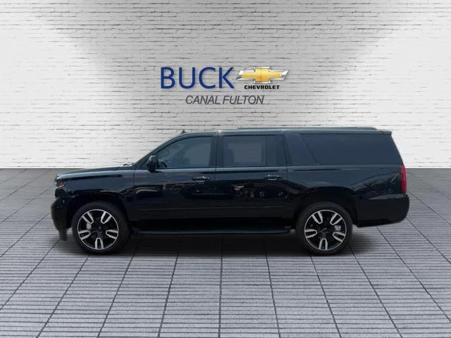 2020 Chevrolet Suburban Premier 4WD photo