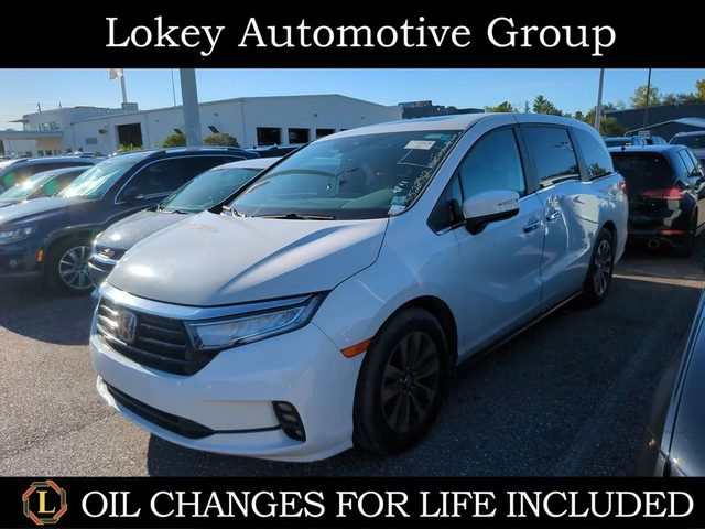 2023 Honda Odyssey EX-L FWD photo