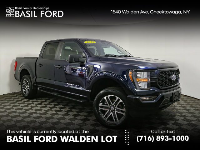 2023 Ford F-150 XL 4WD photo