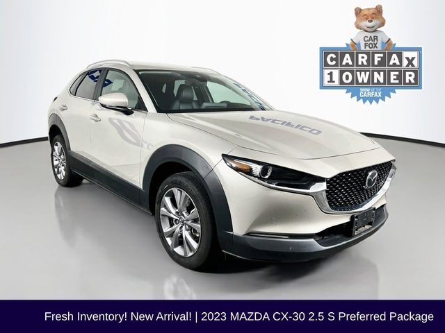 2023 Mazda CX-30 2.5 S Preferred Package AWD photo