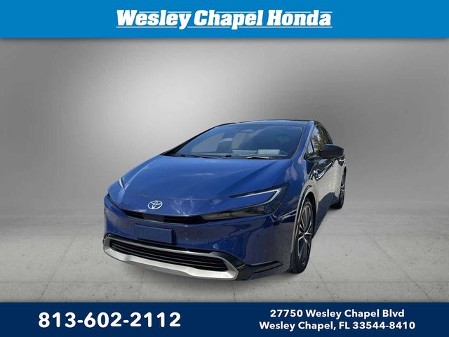 2023 Toyota Prius Limited FWD photo