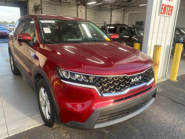 2023 Kia Sorento LX FWD photo