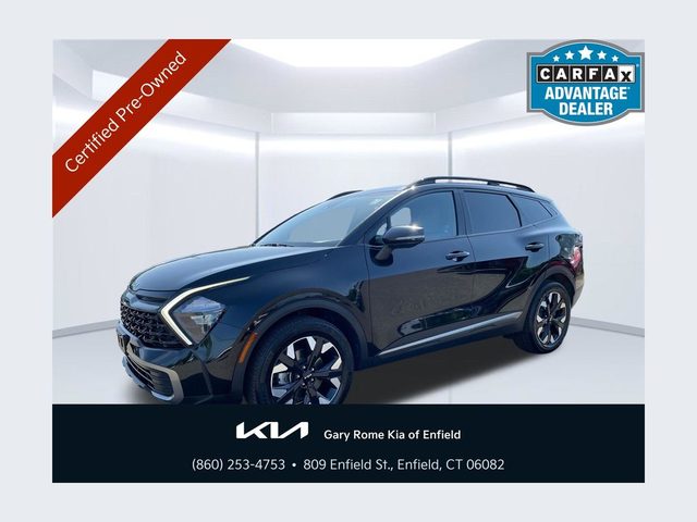 2023 Kia Sportage X-Line AWD photo