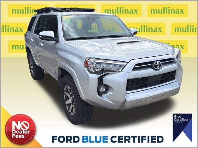2023 Toyota 4Runner TRD Off Road Premium 4WD photo