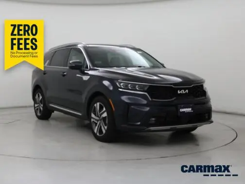 2023 Kia Sorento SX Prestige AWD photo