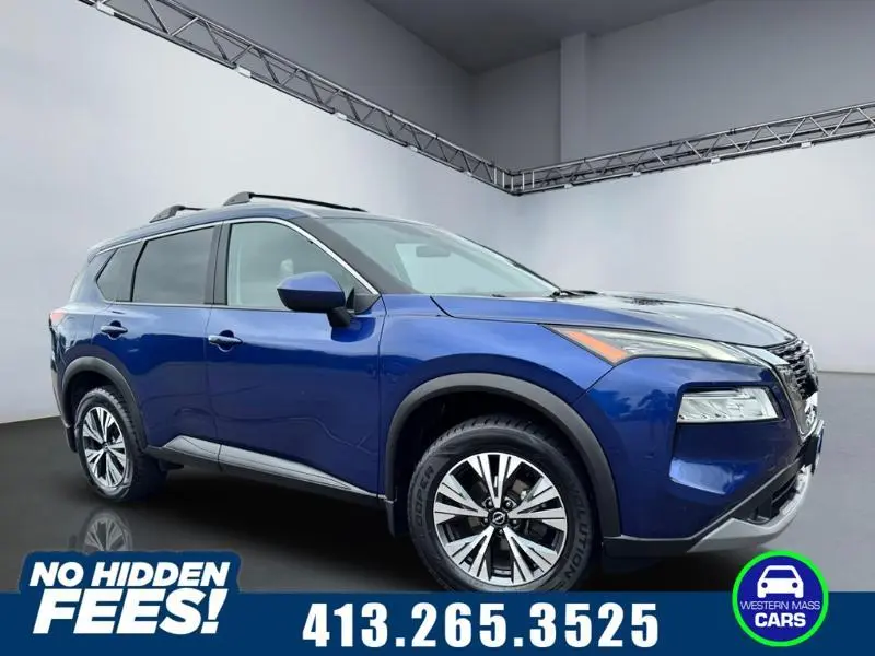 2023 Nissan Rogue SV AWD photo