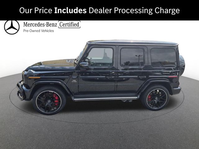 2023 Mercedes-Benz G-Class AMG G 63 AWD photo