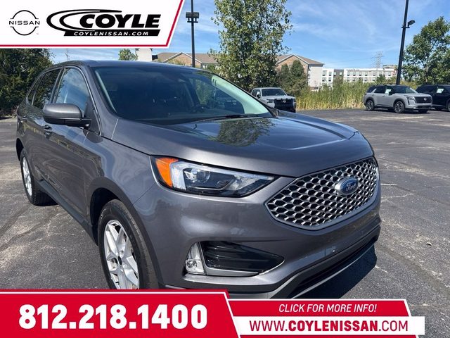 2023 Ford Edge SEL AWD photo