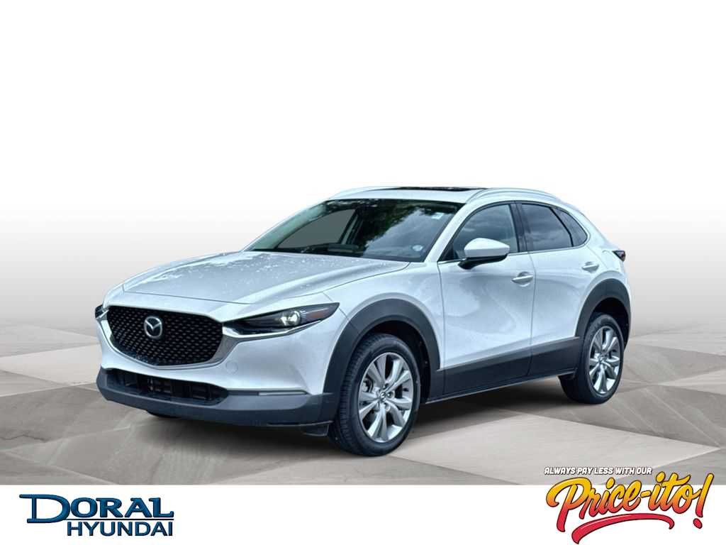 2023 Mazda CX-30 2.5 S Premium Package AWD photo