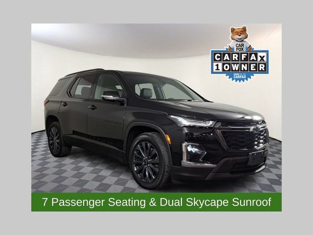 2023 Chevrolet Traverse RS AWD photo