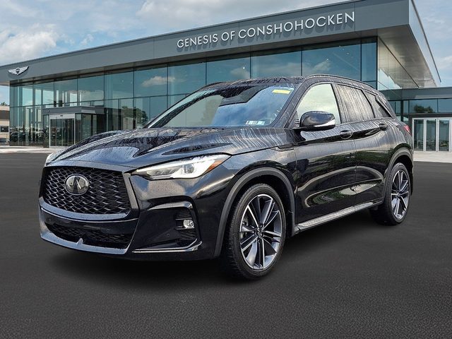 2023 Infiniti QX50 Sport AWD photo