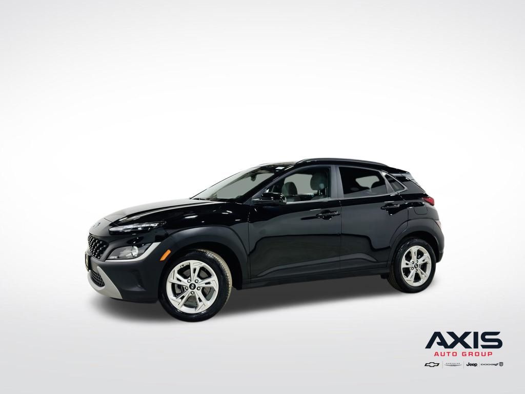 2023 Hyundai Kona SEL AWD photo