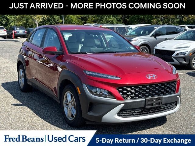 2023 Hyundai Kona SE AWD photo