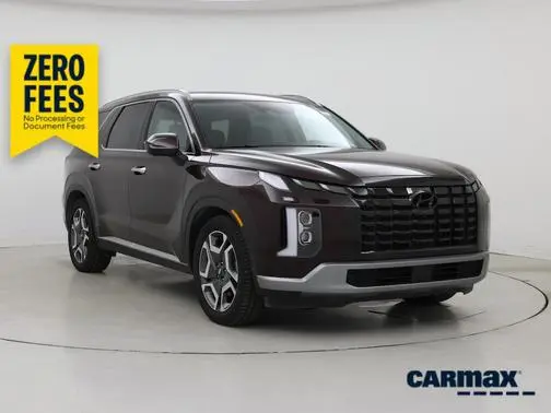 2023 Hyundai Palisade SEL AWD photo