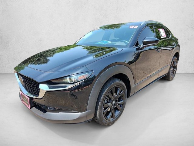 2023 Mazda CX-30 2.5 Turbo Premium Package AWD photo