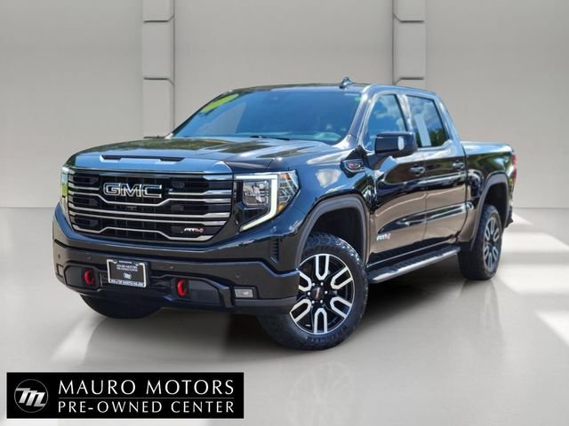 2023 GMC Sierra 1500 AT4 4WD photo