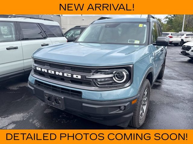 2023 Ford Bronco Sport Big Bend 4WD photo