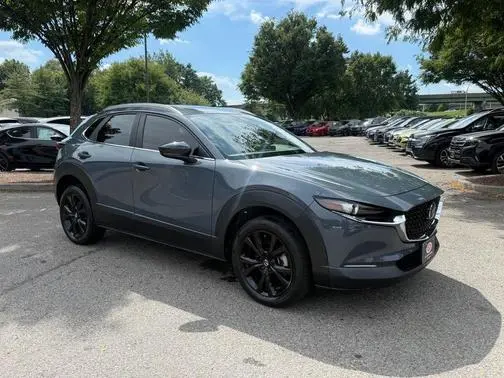 2023 Mazda CX-30 2.5 S Carbon Edition AWD photo