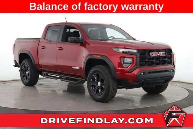 2023 GMC Canyon 4WD Elevation 4WD photo