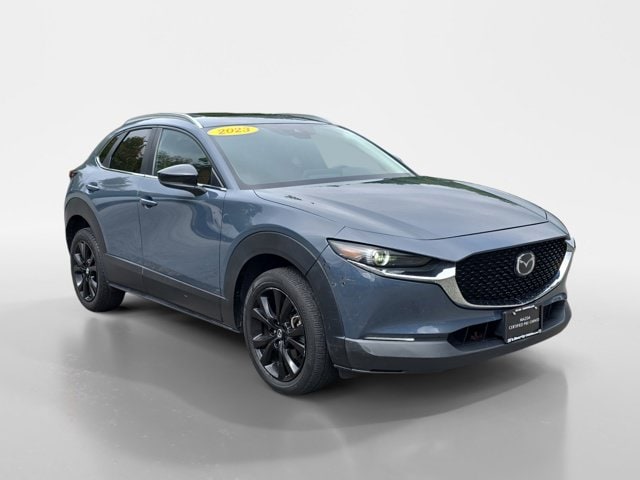 2023 Mazda CX-30 2.5 S Carbon Edition AWD photo