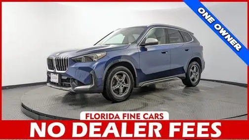 2023 BMW X1 xDrive28i AWD photo