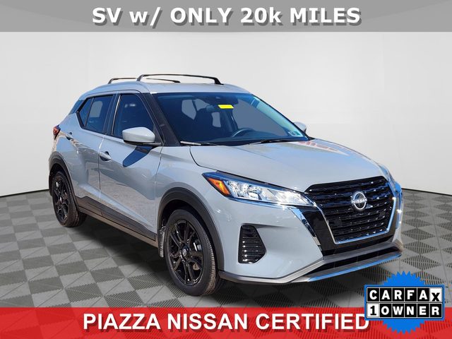 2023 Nissan Kicks SV FWD photo