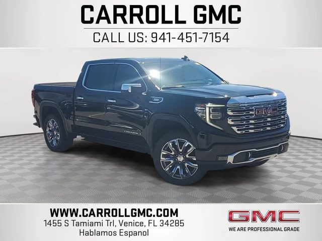 2023 GMC Sierra 1500 Denali 4WD photo