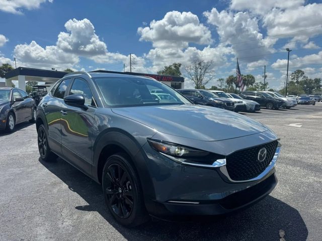 2023 Mazda CX-30 2.5 S Carbon Edition AWD photo