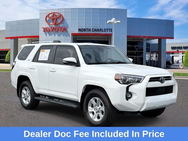 2023 Toyota 4Runner SR5 Premium RWD photo