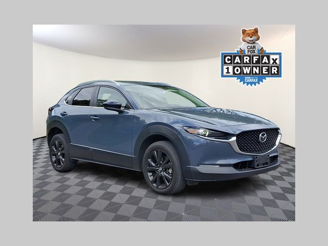 2023 Mazda CX-30 2.5 S Carbon Edition AWD photo